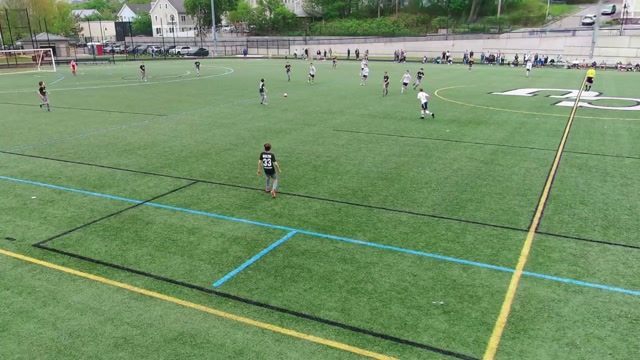 FC Boston bolts 2012 West Boys premier vs NEFC Blackstone Valley Boys 2012 Navy