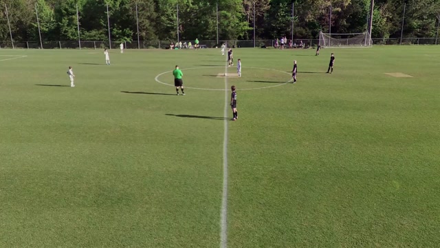 AFC 14B Pre ECNL 2 vs AFC Central 15B Academy North