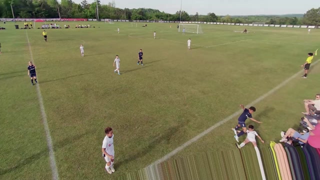 Vero FC 14B vs AFC Central 15B Academy North