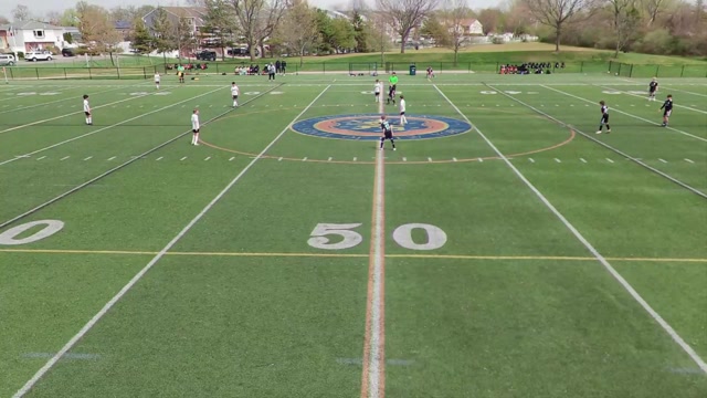 SUSA FC 2014 Pre-RL vs B2014 Red