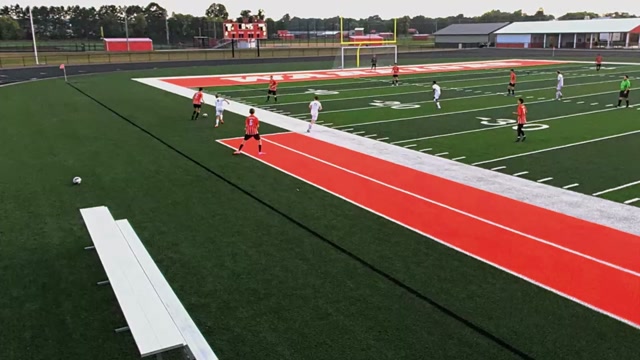 Amery High School vs Saints