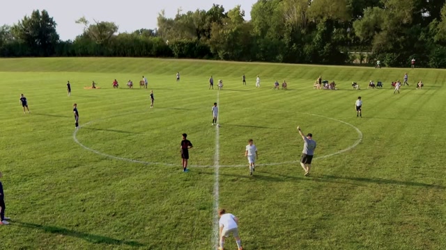 Monroe Premier FC BU13 vs Monroe Premier FC B14