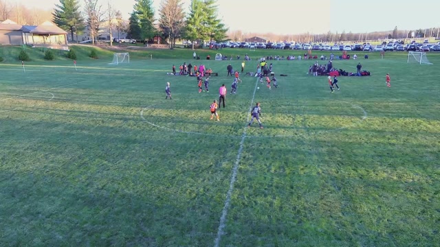 Kolping B14 Orange vs Monroe Premier FC 2014 Boys