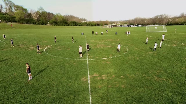 Monroe Premier FC 2015 Boys Gold vs Monroe Premier FC 2014 Boys