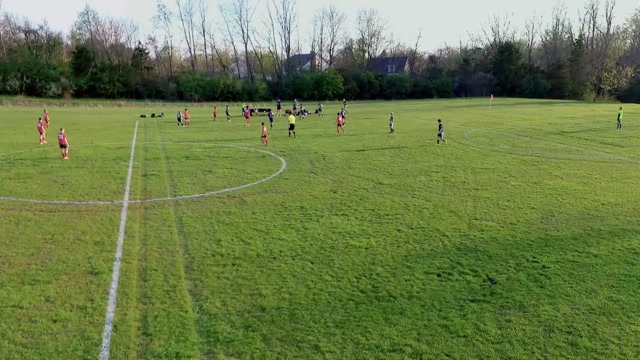 Kings Hammer Cincy B14-A vs Monroe Premier FC 2014 Boys