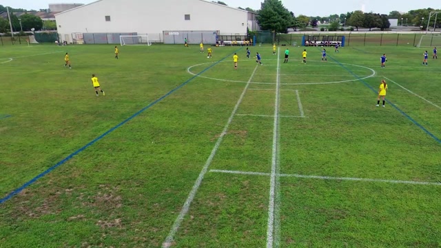Rough Riders Team 1 vs Commack Crossfire G12