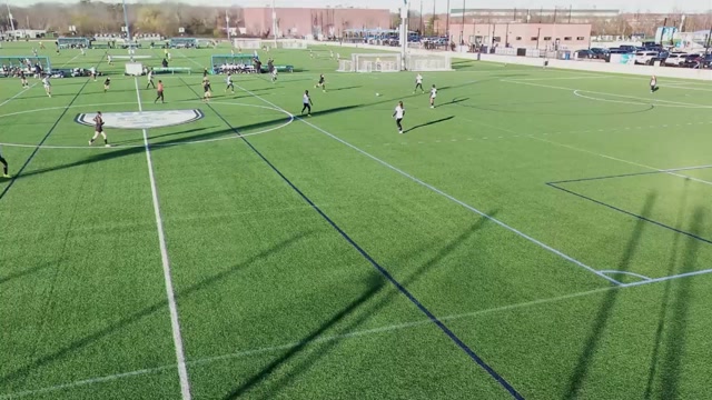 Sound Beach Alliance vs Commack Crossfire G12