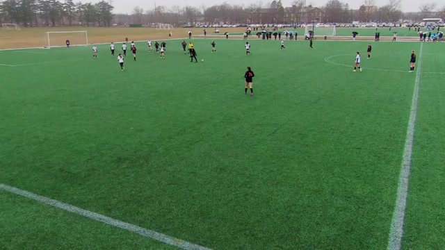 NY Soccer Club 11G vs Commack Crossfire G12