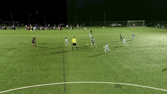 LSL Academy Elite 2016 vs 2016 Blue Team