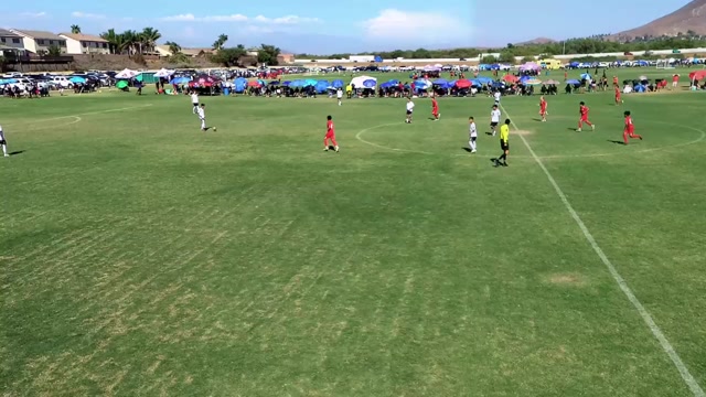SoCal Reds FC B11 MLS Next 2 vs SoCal Reds MLS Next 2011
