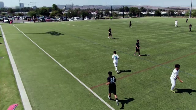 Zeta Academy B2010 vs SOC Pateadoes (Blue)