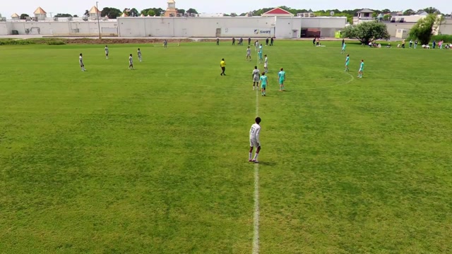 Bethesda SC 09 Green vs ESA 2009 Boys