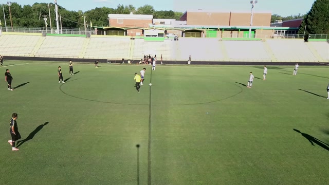 Bradford Prep Men's Varsity vs North Rowan
