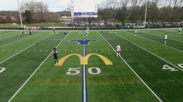 Anderson County High School vs Roane County High School Soccer 2026