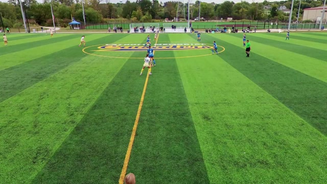 07/08 GA vs SC Wave 07/08 GA