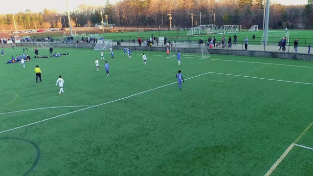 CSA North Elite vs 2014 Boys- LFC IA Carolinas MH RED