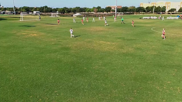 Atletico Dallas GA Aspire U14 vs Dallas Youth ECNL RL NTX G2011/12 Blue