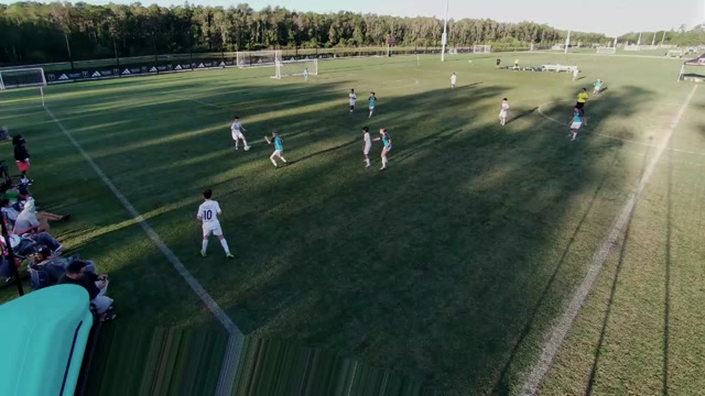 West Florida Flames 2014B Pre-MLS Navy vs 229 Select 2014