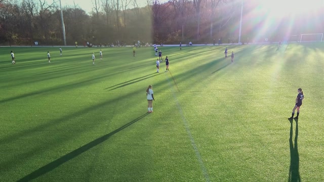 Sporting City East Indigo vs UFA 2012 Girls Elite