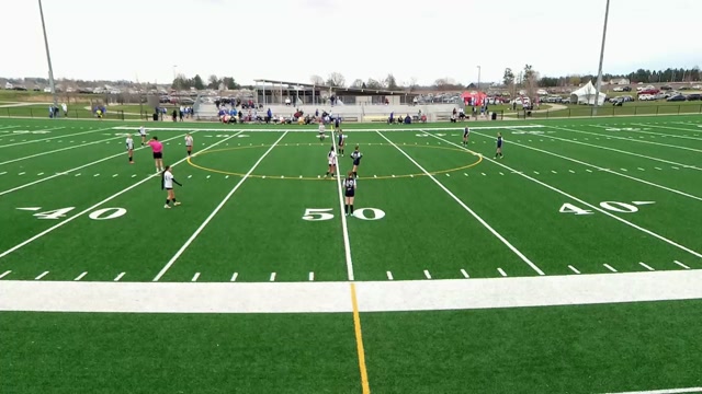 WIN Surf vs UFA 2012 Girls Elite