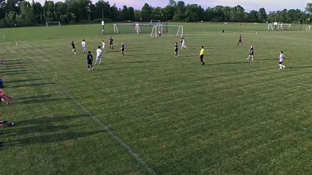 chicago inter 2012b vs Indiana elite ecnl