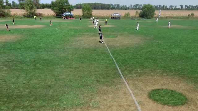 REAL COLORADO 2012 National vs Indiana elite ecnl