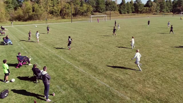 2012B ECNL St Croix vs Indiana elite ecnl