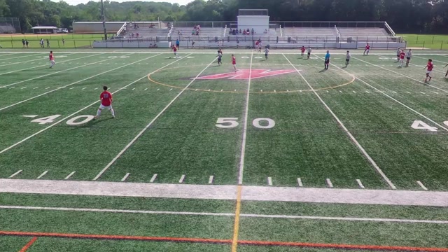 Wall Elite Villa Real 2007B vs Jersey Crew