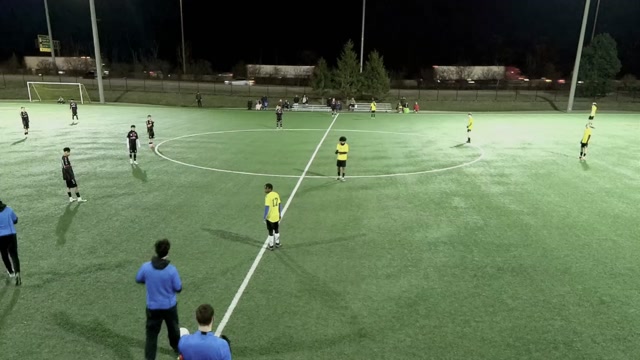 Black vs Jahbat 2009