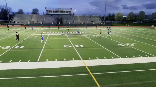 Sockers u19 vs Jahbat 2009