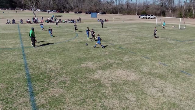 FC Alliance Yellow vs Mississippi Rush 16B Elite