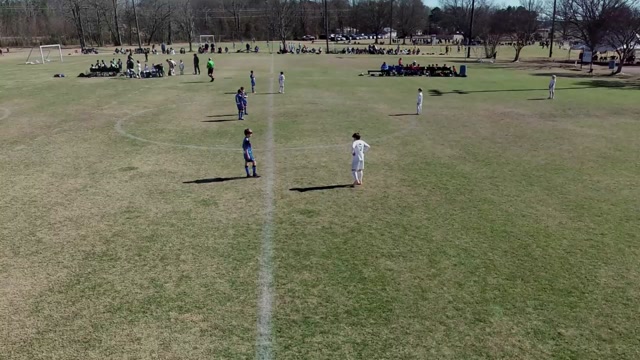 Columbus United 16 vs Mississippi Rush 16B Elite