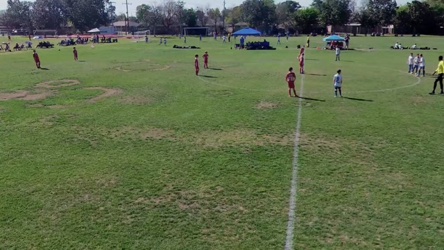 Mississippi Rush 16B Elite vs LA Fire Donovan 16B