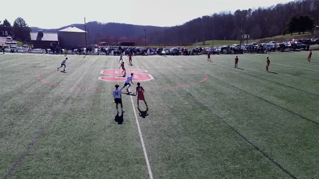 Northeastern JH A Team vs Susky JH A Team