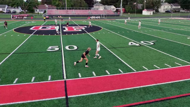 Glens Falls CSD vs Plattsbugh Hornets
