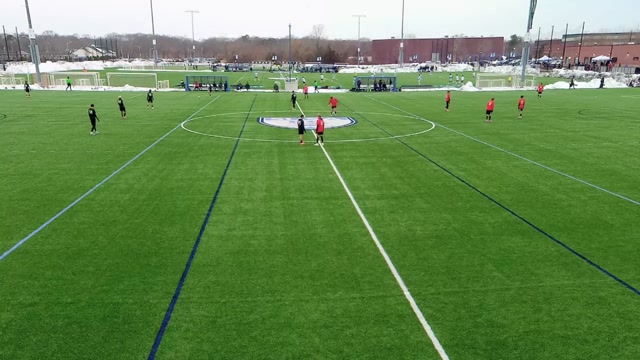 Vale SC Vale Newells 2008 Boys vs ECFC Surf 2008/RL 