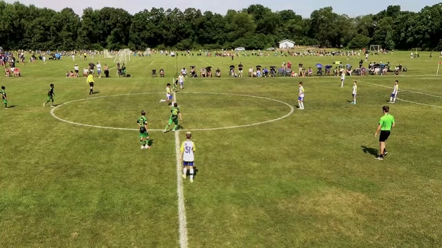 Columbus Force USL vs U14 Premier