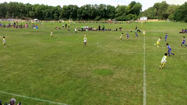 Cleveland Force U12G USL vs U14 Premier