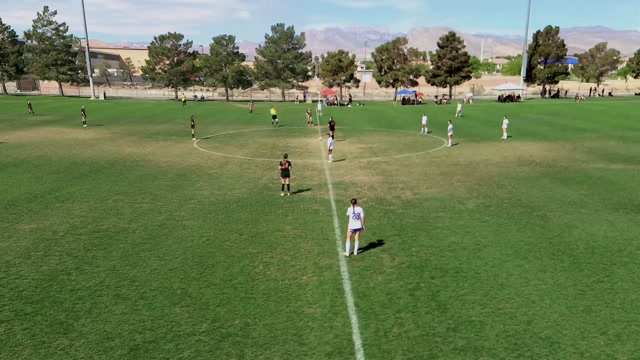 Albion Las Vegas 09 GA Aspire vs CCV Stars 09 North Orange