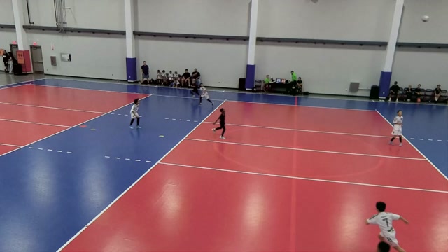 Traveceras Ballers  vs Phoenix United 2017 FINAL