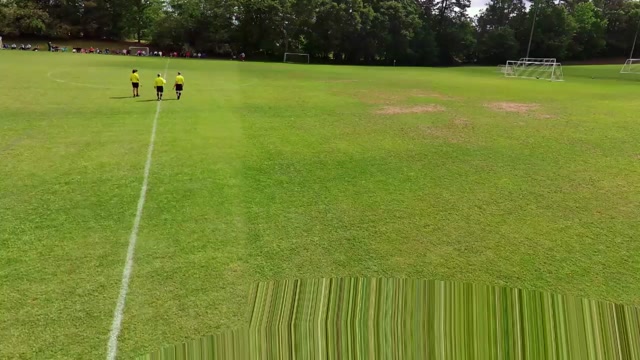 AFC Lightening Sccl vs UFA 11 B Black