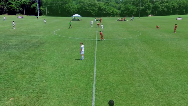 NGSA 2011B Dalton vs UFA 11 B Black