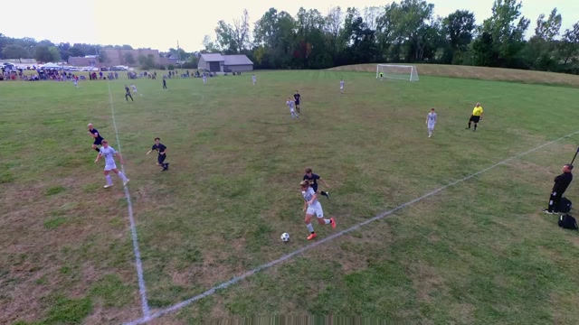 Homeschool United vs C.H.A.S.E. Conquerors