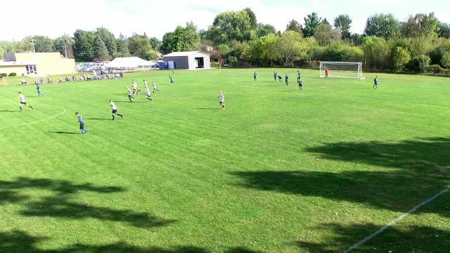 Genesee Christian MS vs C.H.A.S.E. Conquerors