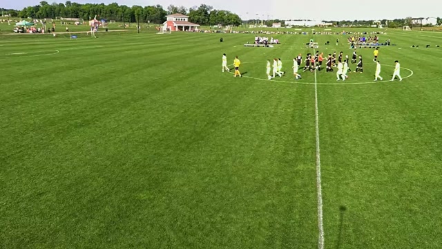 FW United vs CIFC U19 Boys