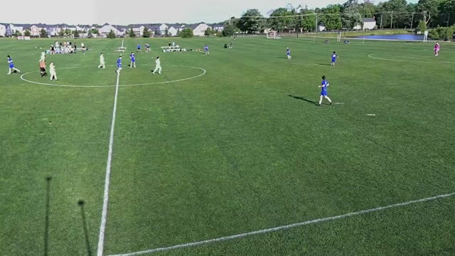 CIFC U19 Boys vs St Francis Premier