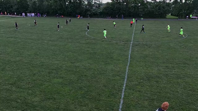 Mwa vs CIFC U19 Boys
