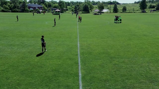 Pittsburgh RiverHound vs Chicago Blast 2010 NPL 1