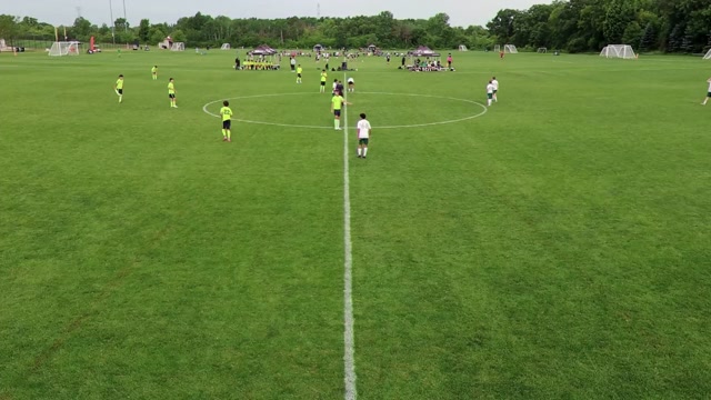 Chicago Blast 2010 NPL 1 vs 15 Edina