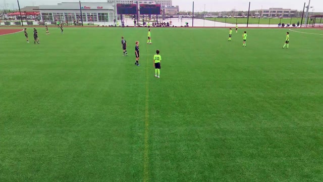 Indiana Elite vs Chicago Blast 2010 NPL 1